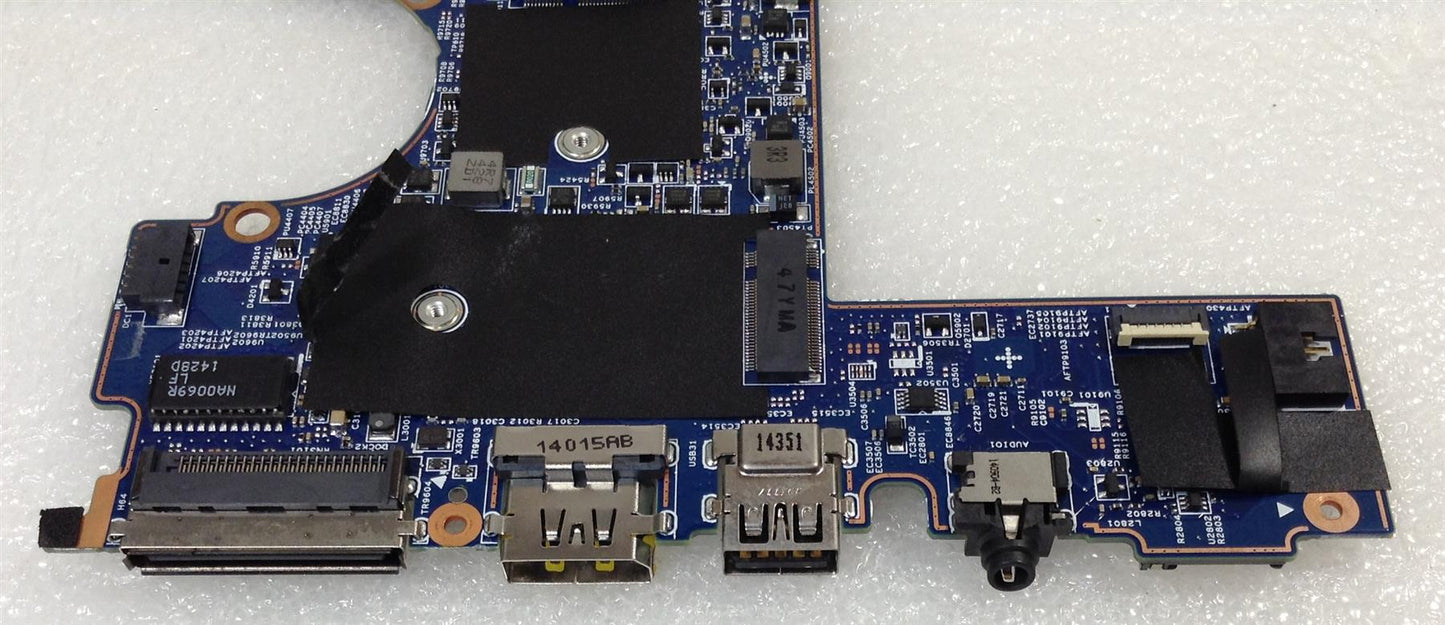 HP ELITEBOOK FOLIO 1040 G1 803000-001 803000-001 802499 Motherboard i5-4300U NEW