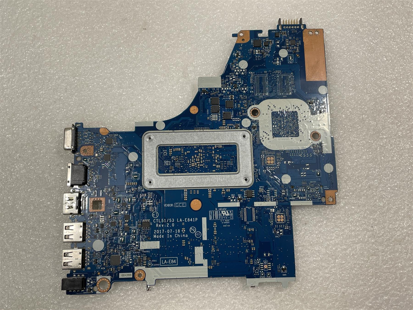 For HP 255 G6 L32395-601 L32395-001 Motherboard UMA with for AMD E2-9000E (also for 926269-001 928897-001 926269-601 928897-601 926269-501 928897-501 )