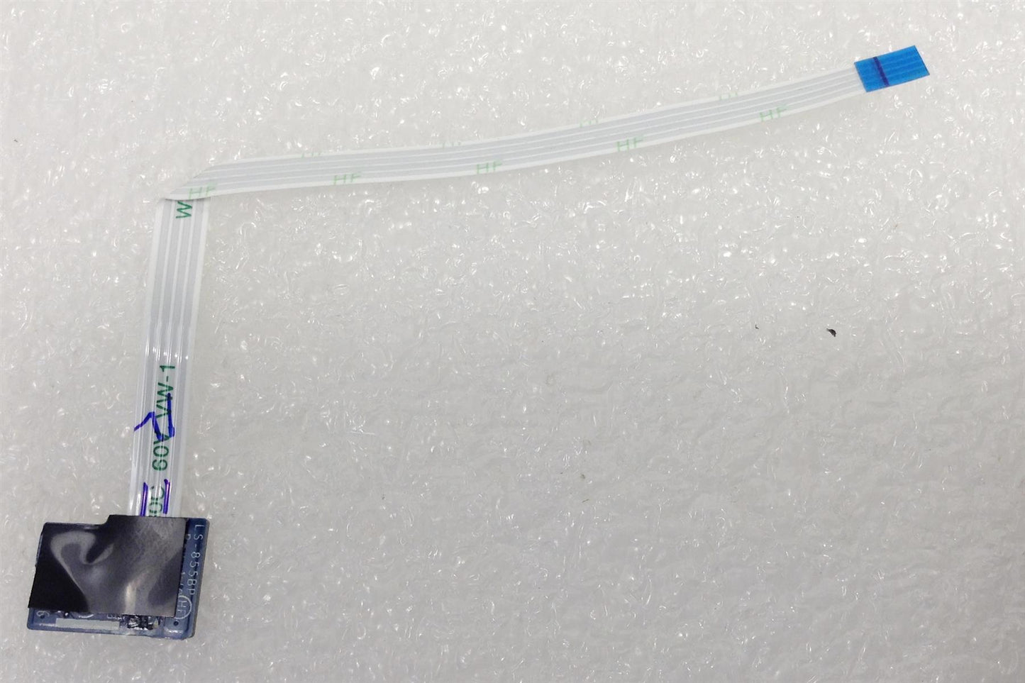 Hp Envy Spectre XT 689945-001 TouchPad LED Board With Cable Genuin Original NEW