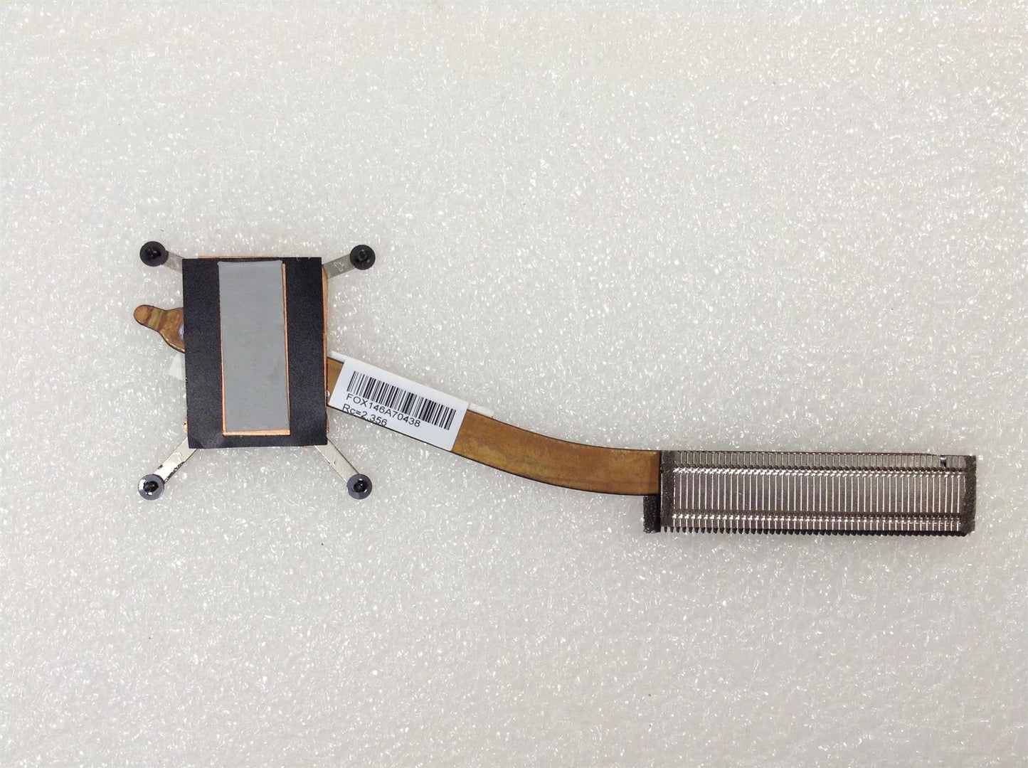 Hp Spectre 13 744364-001 745611-001 HeatSink Assembly With Thermal Material NEW