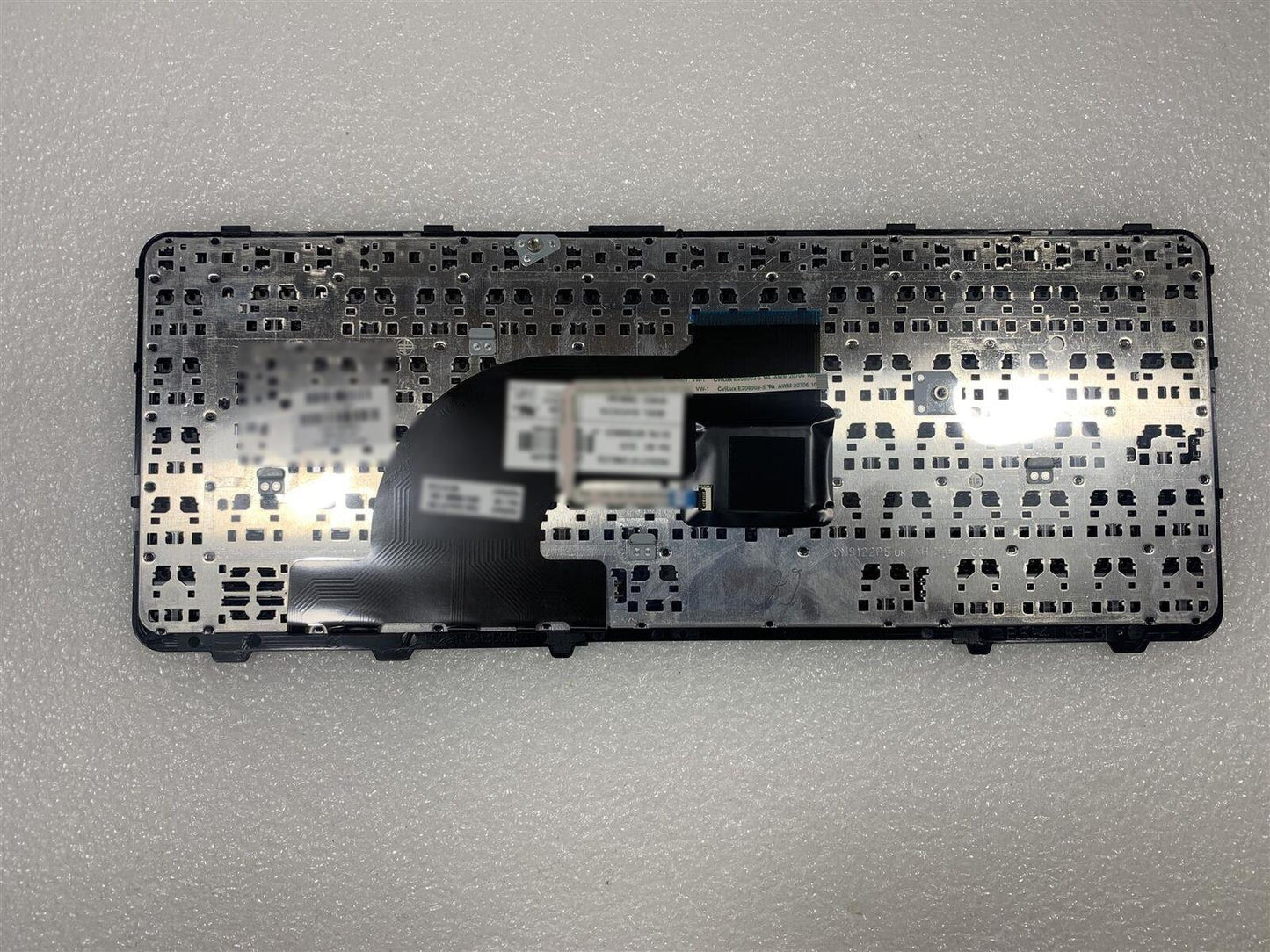 With Stickers, See Photos - HP ProBook 640 645 G1 738688-031 English UK Keyboard Pointing Stick STICKER NEW