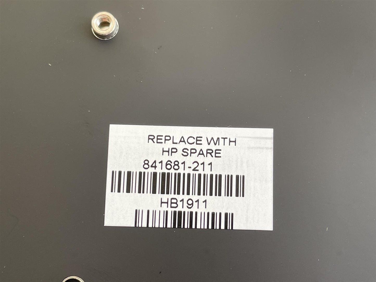 For HP ZBook Studio G3 841681-211 Keyboard Hungary Genuine Original NEW