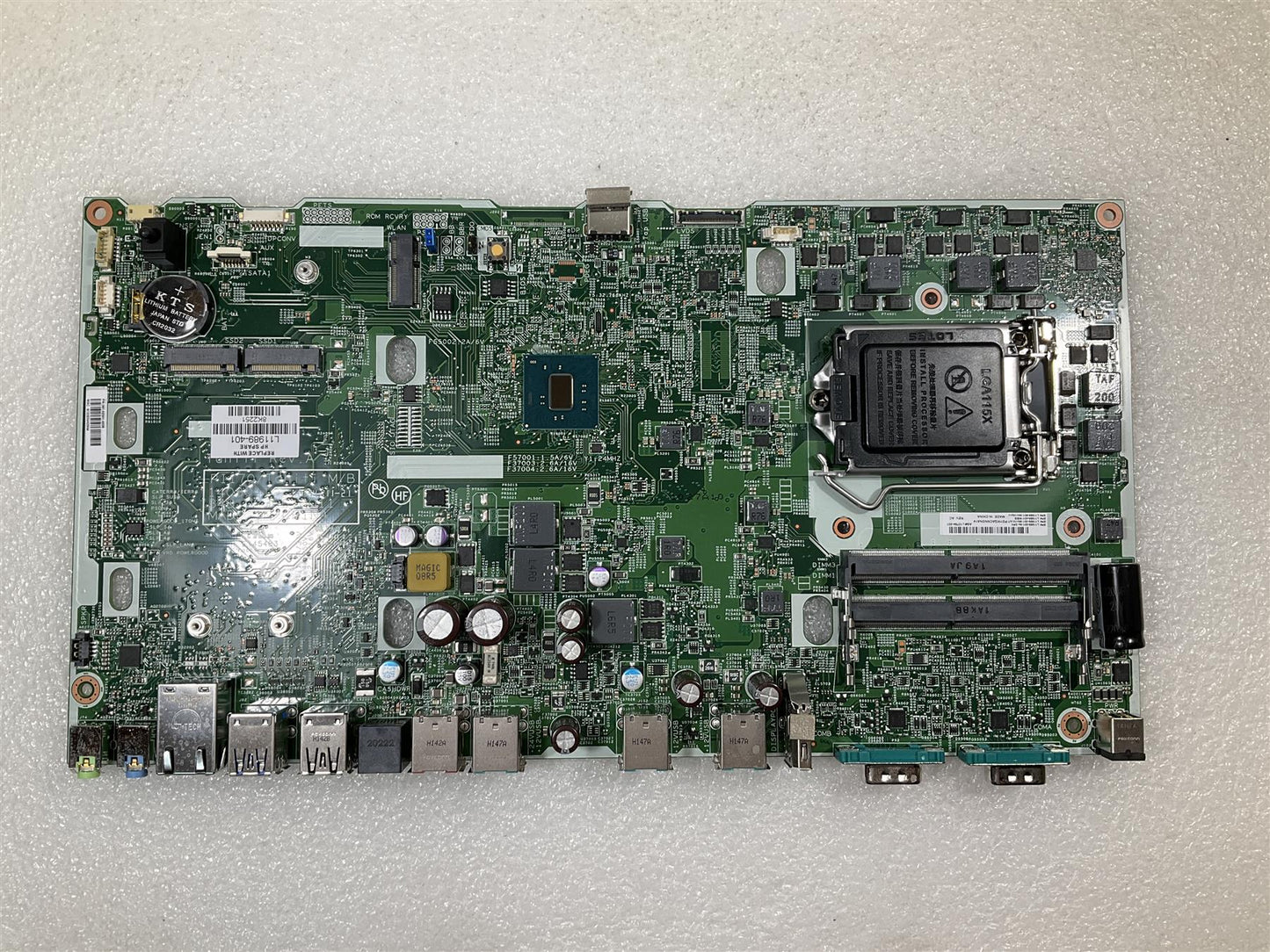 HP RP9 G1 Retail System 9115 811307-001 L11990-401 L11989-401 Intel LGA1151 Motherboard NEW