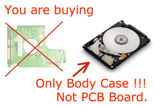 Hard Disk Drive HDD spares parts FAULTY WESTERN DIGITAL 250GB WD2500BEVT-22A23T0