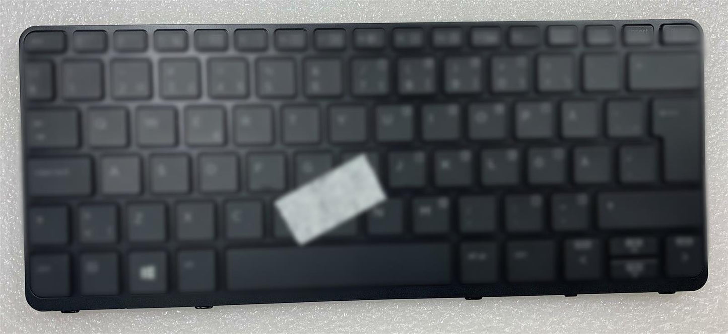 HP EliteBook 720 G1 730541-031 English UK Backlight Keyboard with Sticker