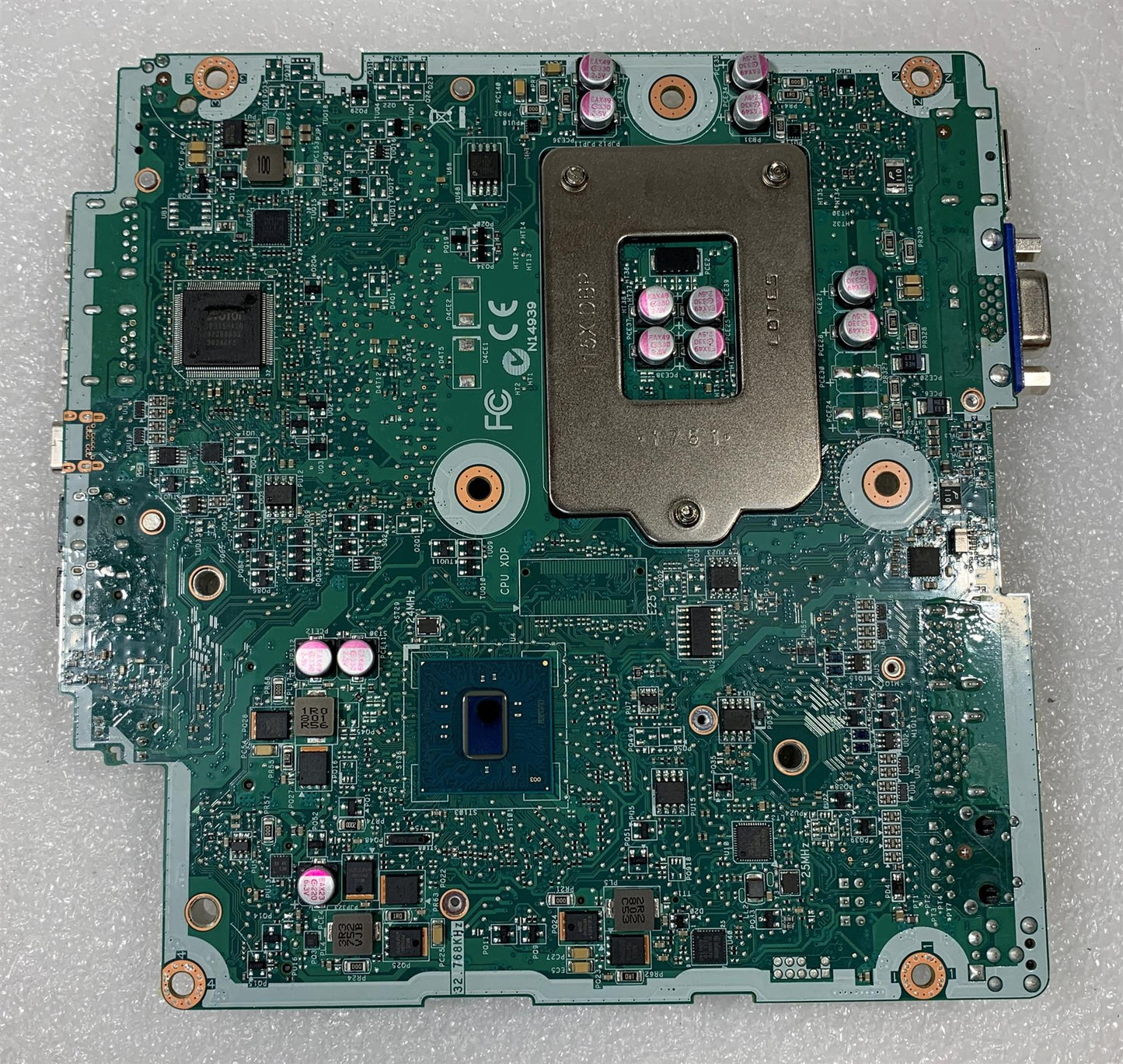 for HP MP9 G2 Retail System 810660-301 401 601 001 ( also for 801739 810660 801739-001 810660-001 801739-601 810660-601 ) Intel LGA 1151 Motherboard NEW
