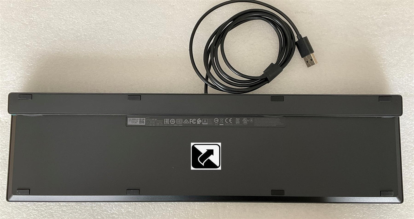 For HP Lifestyle TPC-P001K 928923-041 German Germany Layout USB Keyboard NEW