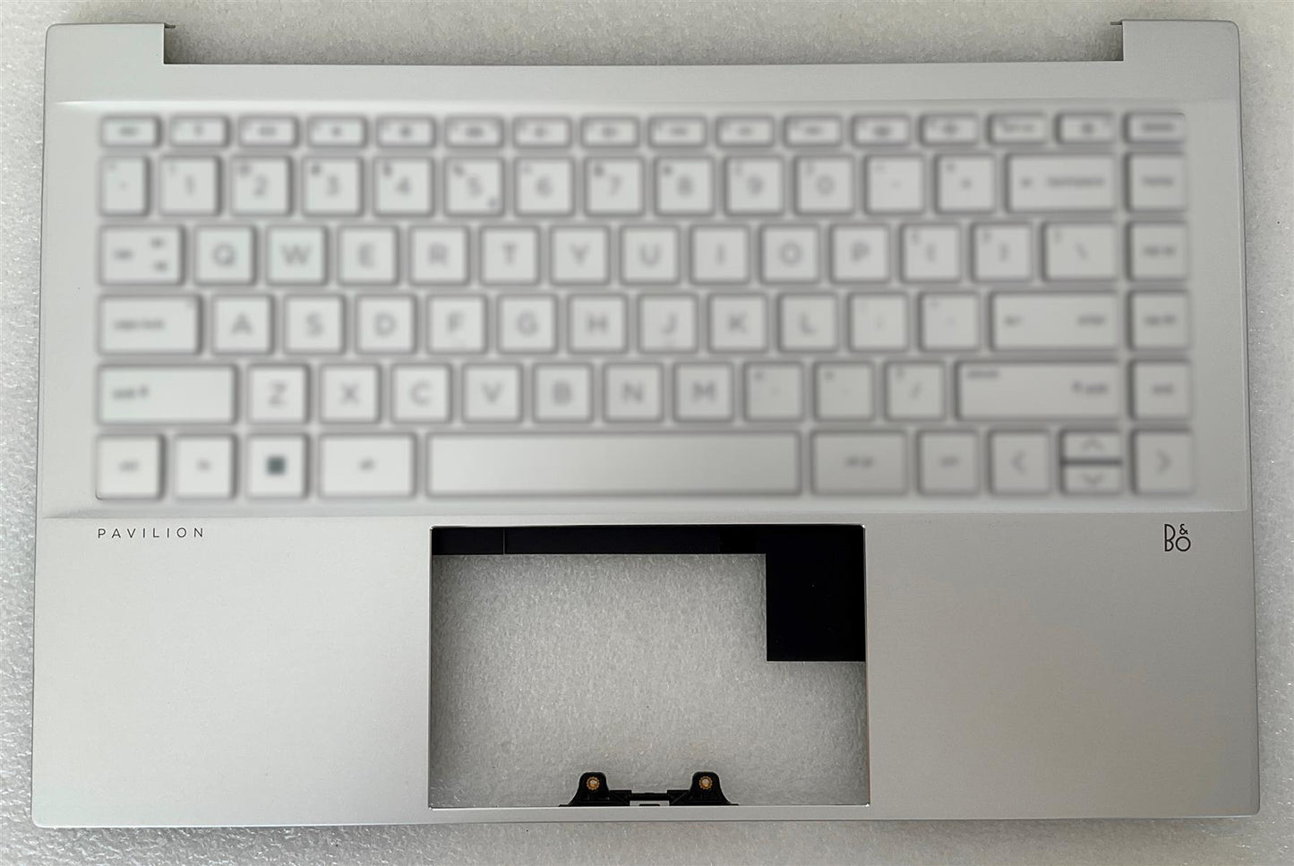 HP Pavilion 14-DV M24524-031 M16649-031 UK English Keyboard Palmrest Sticker NEW