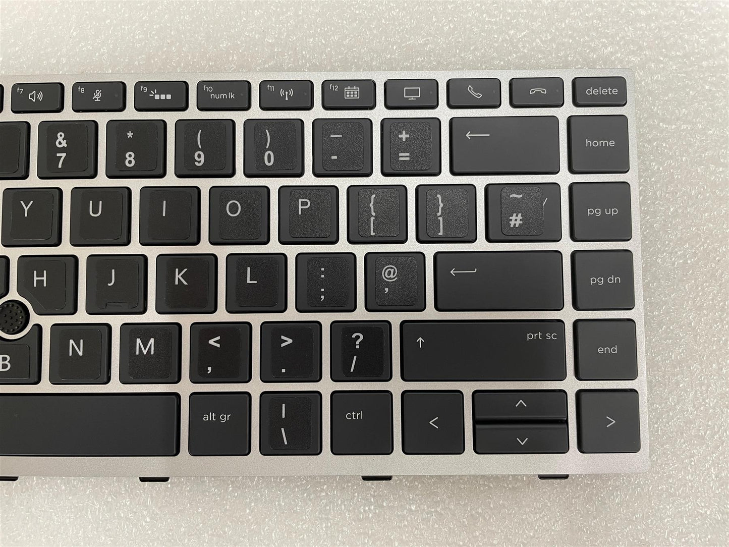HP EliteBook 840 846 G5 G6 L14377-031 UK English Keyboard With Stickers NEW