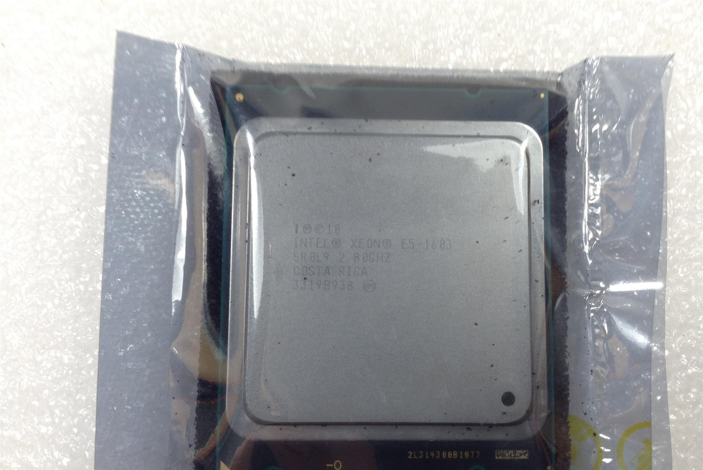 HP Z420 Workstation 683608-001 Quad-Core 64-bit Xeon E5-1603 2.80GHz Processor