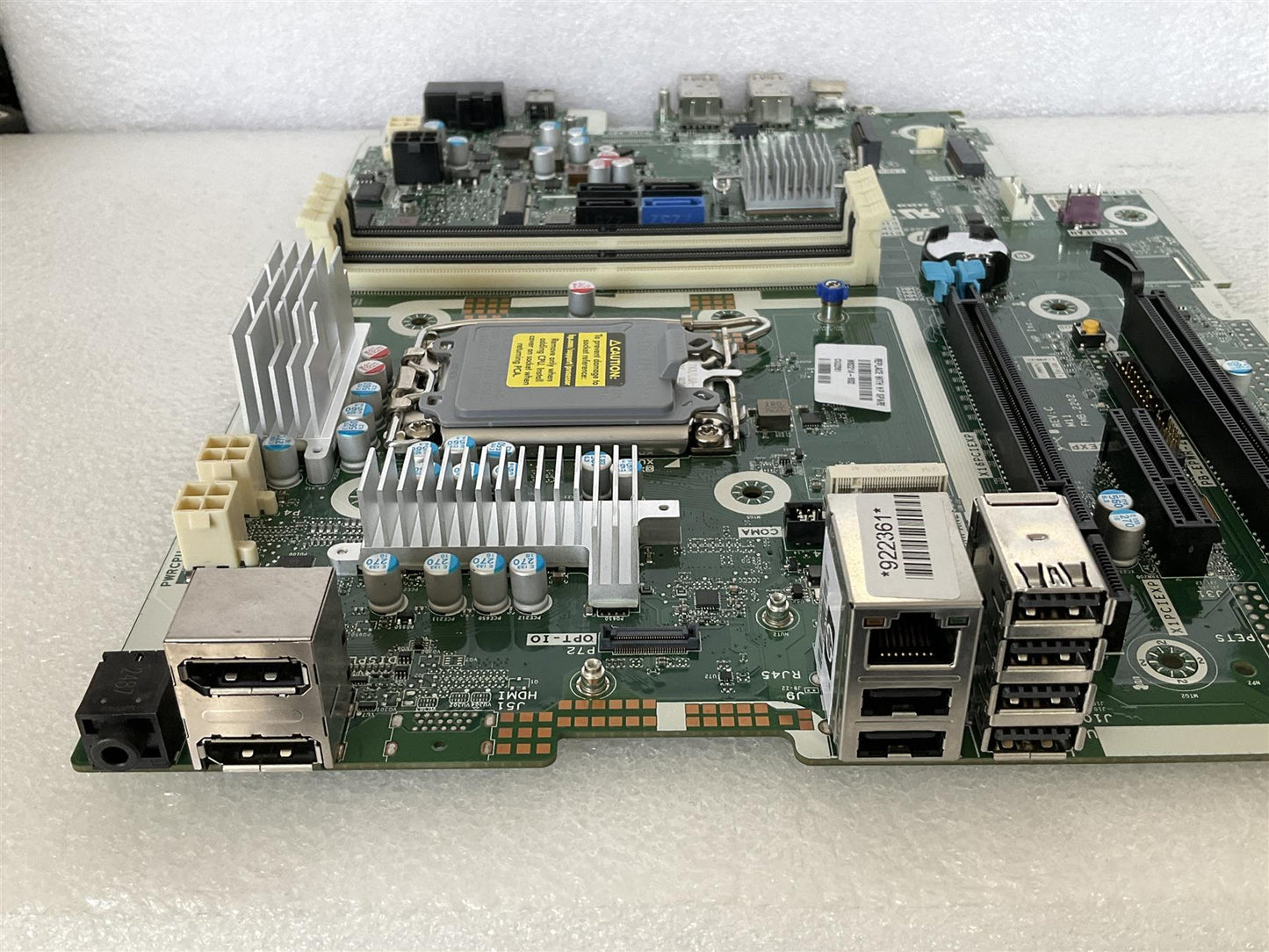 For HP Z2 SFF G9 N50228-601 M82214-602 Intel Motherboard LGA1700 CPU Socket NEW