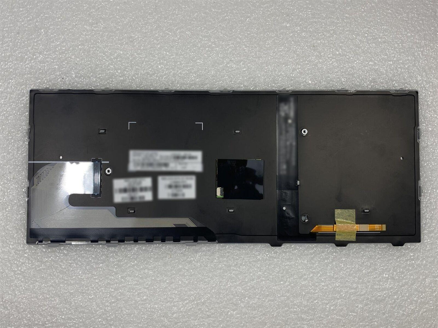 HP EliteBook 830 G5 735 G5 G6 735 G6 L15500-031 English UK Backlit Keyboard STICKER NEW