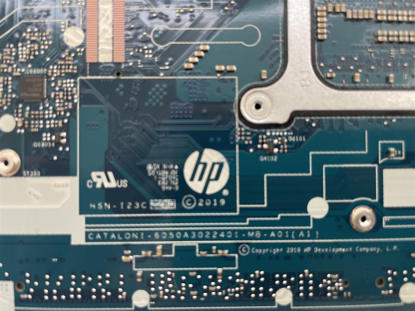 HP Elitebook 830 G6 L85456-601 001 Motherboard UMA Intel Core i5-8365U OSR NEW