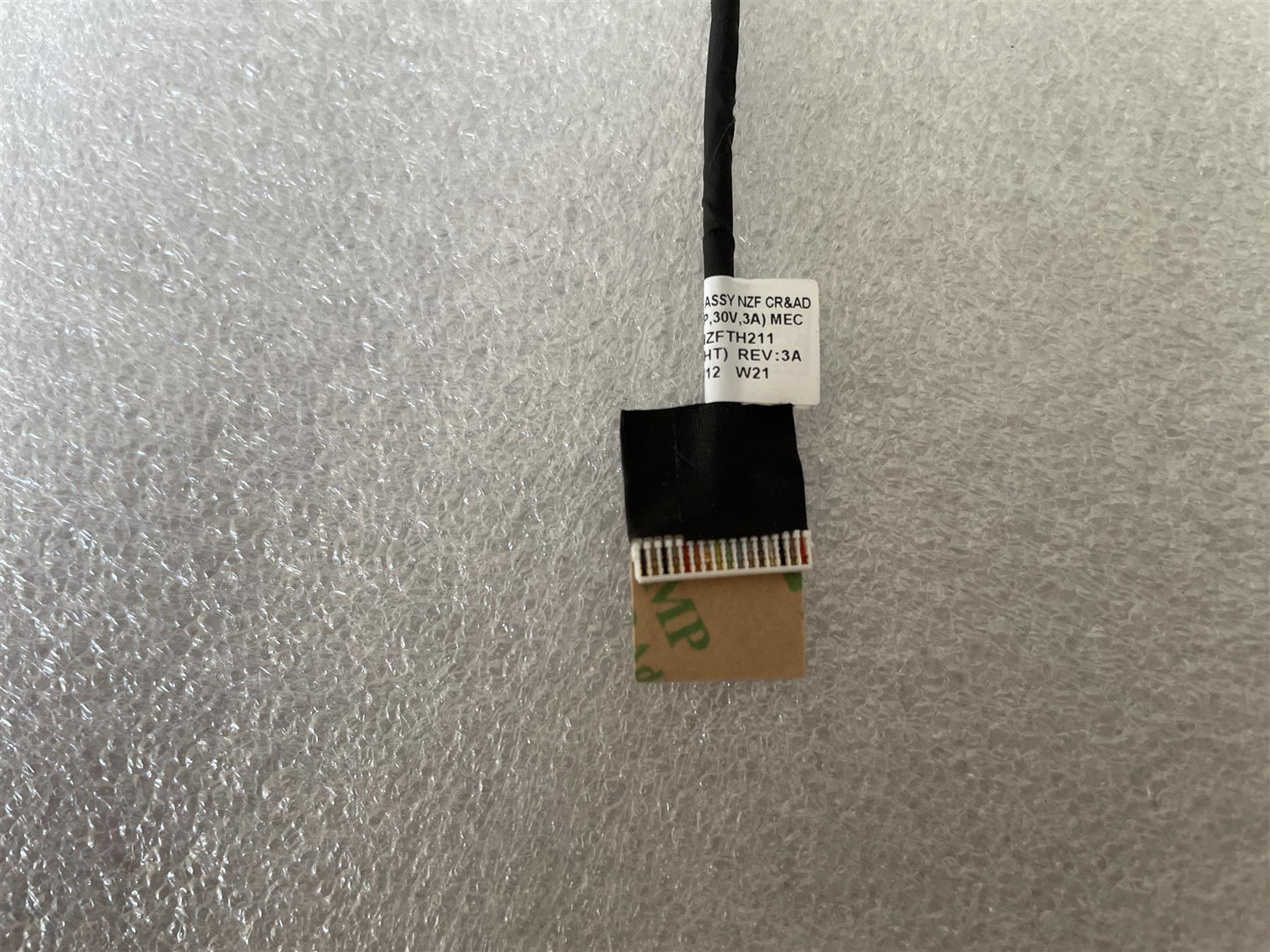 For HP Envy 32-A L83851-001 DD0NZFTH211 3A Card Reader Cable Volfoni Genuine NEW