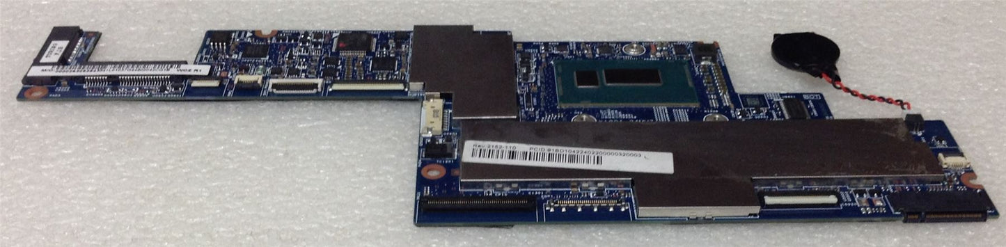 HP Spectre Split 13 x2 Pro 746490-601 Intel Core i5-4202Y 4GB UMA Motherboard