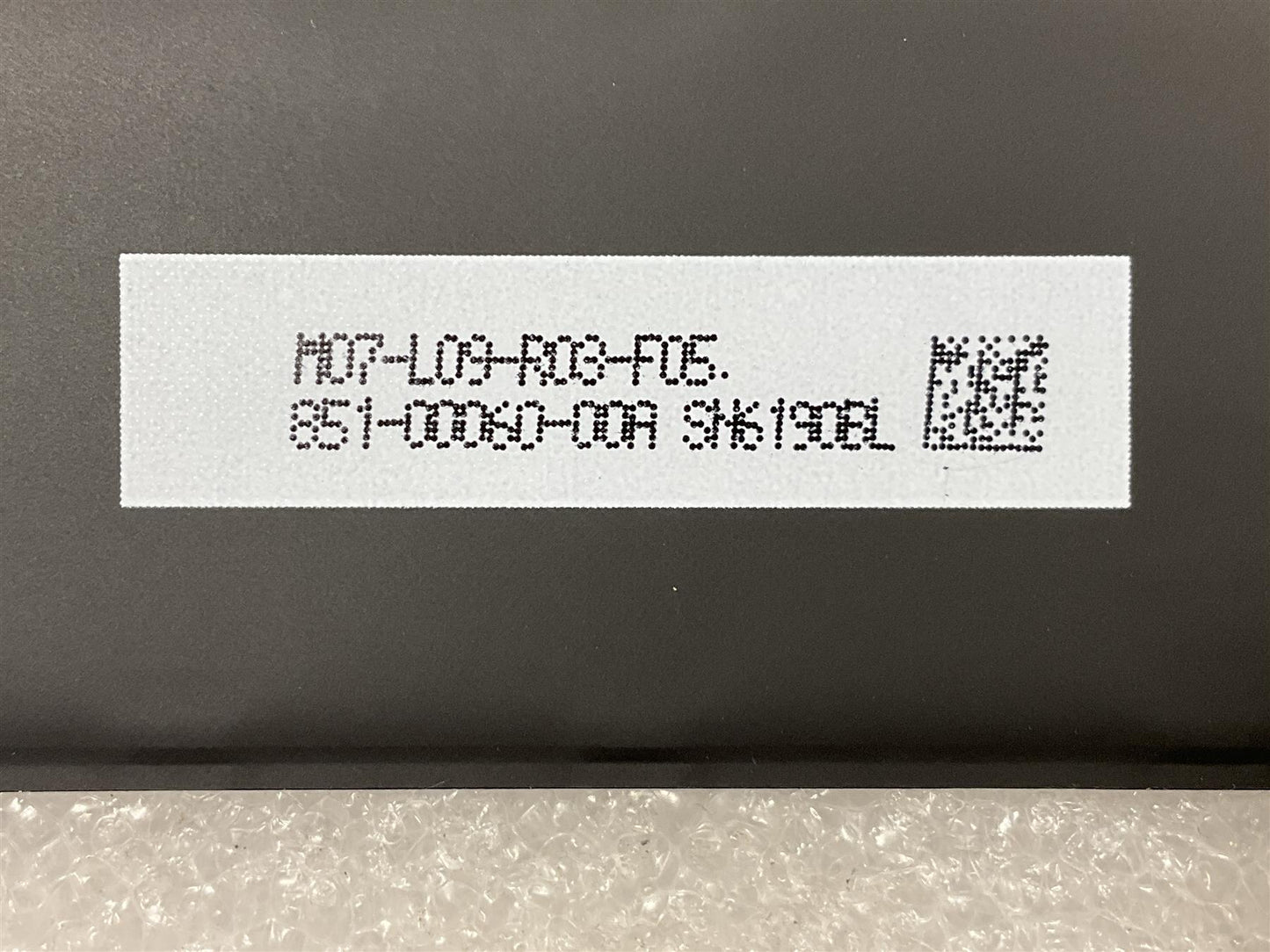 HP SPECTRE X360 13-AW L77433-DH1 L73750-DH1 Danish Finnish Norwegian Keyboard