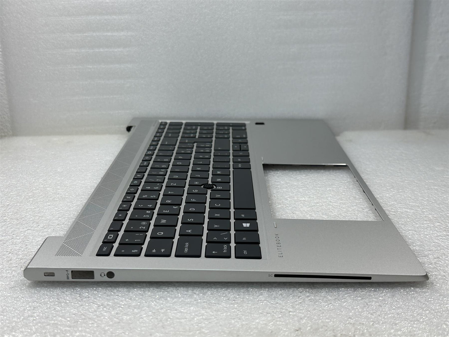 For HP EliteBook 855 G7 M21678-BG1 Switzerland Palmrest Keyboard Top Cover NEW