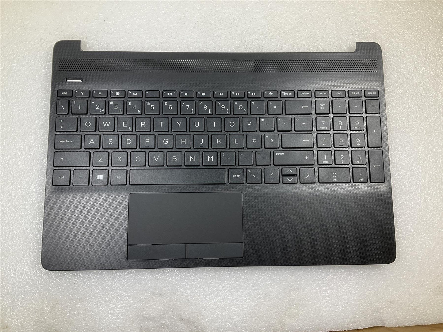 For HP 15-GW 15T-DW 15-DW 15S-GU 15S-DU L97982-131 L94460-131 Portuguese Palmrest Keyboard NEW