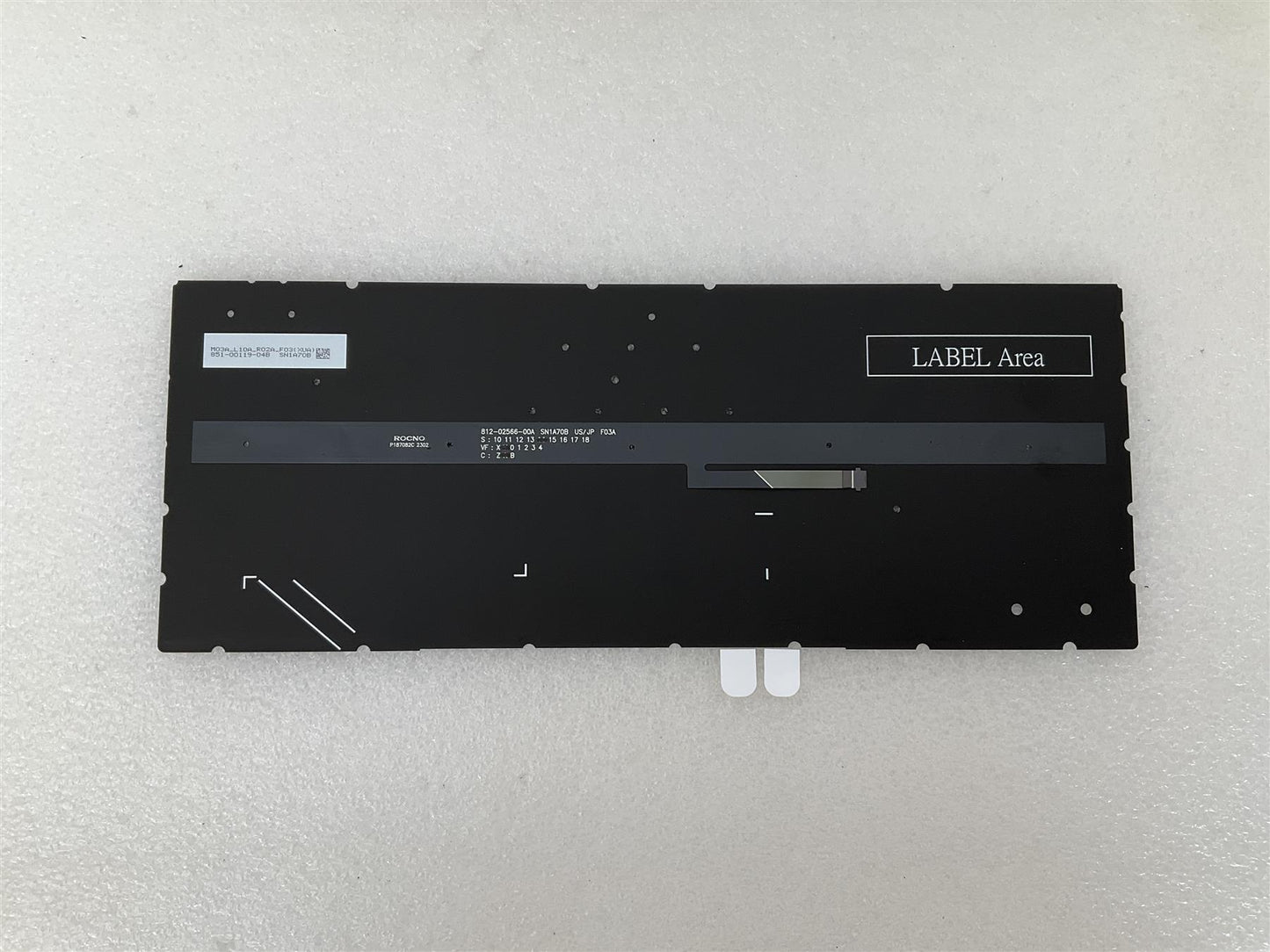 HP ENVY x360 13-BF N18137-031 N15667-031 SG-B0730-XBA UK English Keyboard NEW