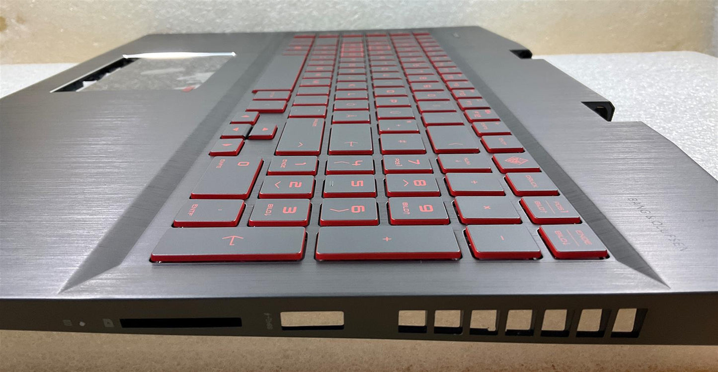 HP Omen 17-CB 17T-CB L63807-041 L62862-041 Germany German GR Keyboard Palmrest