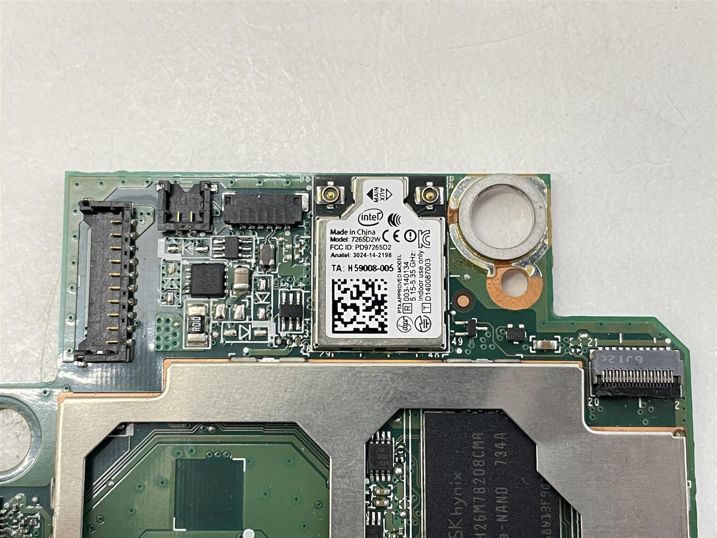 HP x2 210 G2 10-P 910539-001 902254 UMA x5-Z8350 4GB 64GB eMMC Motherboard NEW