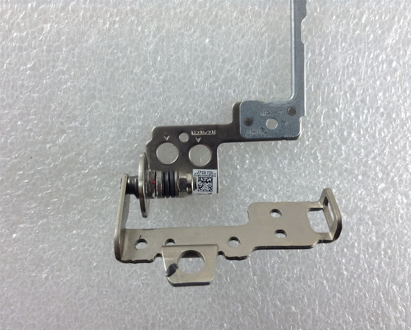 HP 15 bs506na 3CD91EA LED Display Screen Hinges Right Brackets AM204000600 NEW - Compatible with HP 255 G6