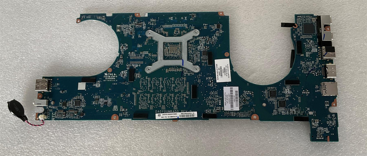 for HP EliteBook 1040 G4 L02231-601 Intel Core Motherboard NEW - We are sending L02237