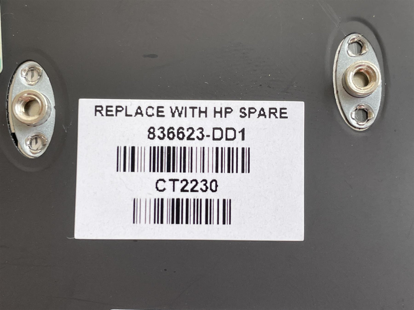 For HP EliteBook 850 G4 - 755 G3 836623-DD1 Keyboard Icelandic Genuine NEW