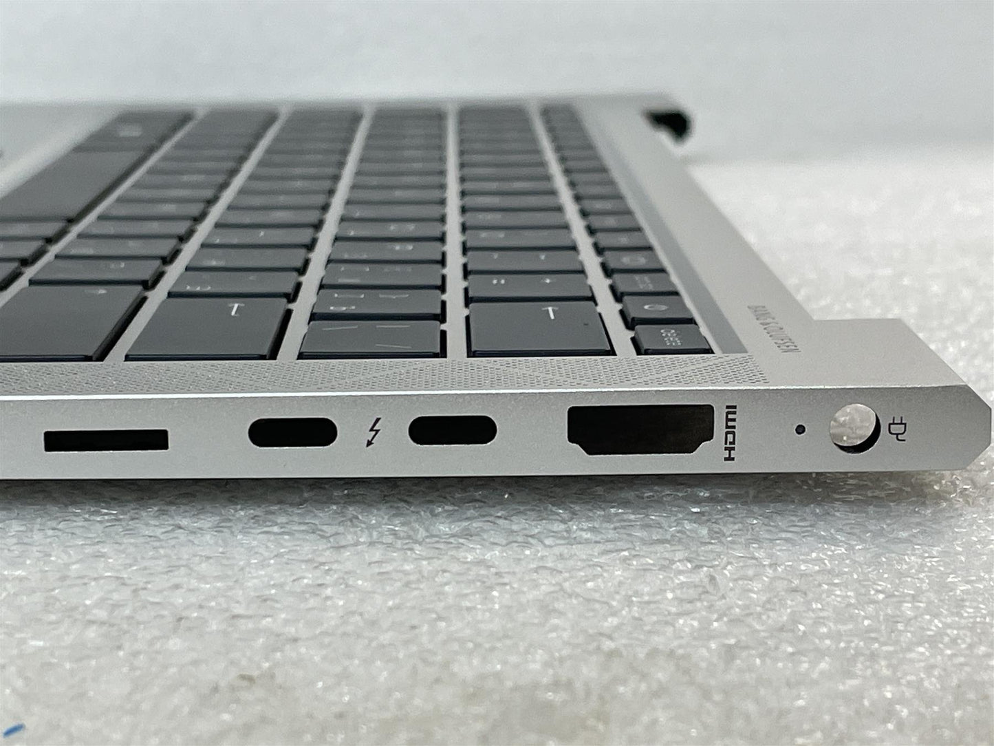 For HP EliteBook 830 G8 Russian Russ M36414-251 Palmrest Keyboard Top Cover NEW