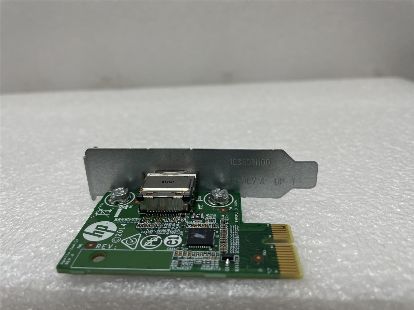 For HP 749251-001 749191-000 DP Display Port Daughter Card RP5810 Apollo-2nd-DP