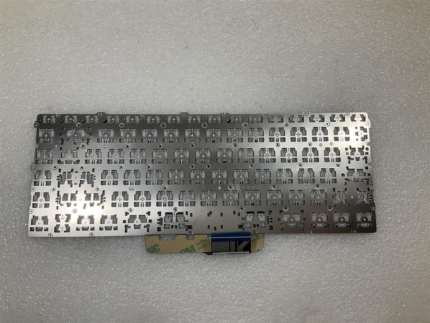 For HP SPECTRE X360 13-AW L77431-BG1 L73748-BG1 SWISS Switzerland Keyboard NEW