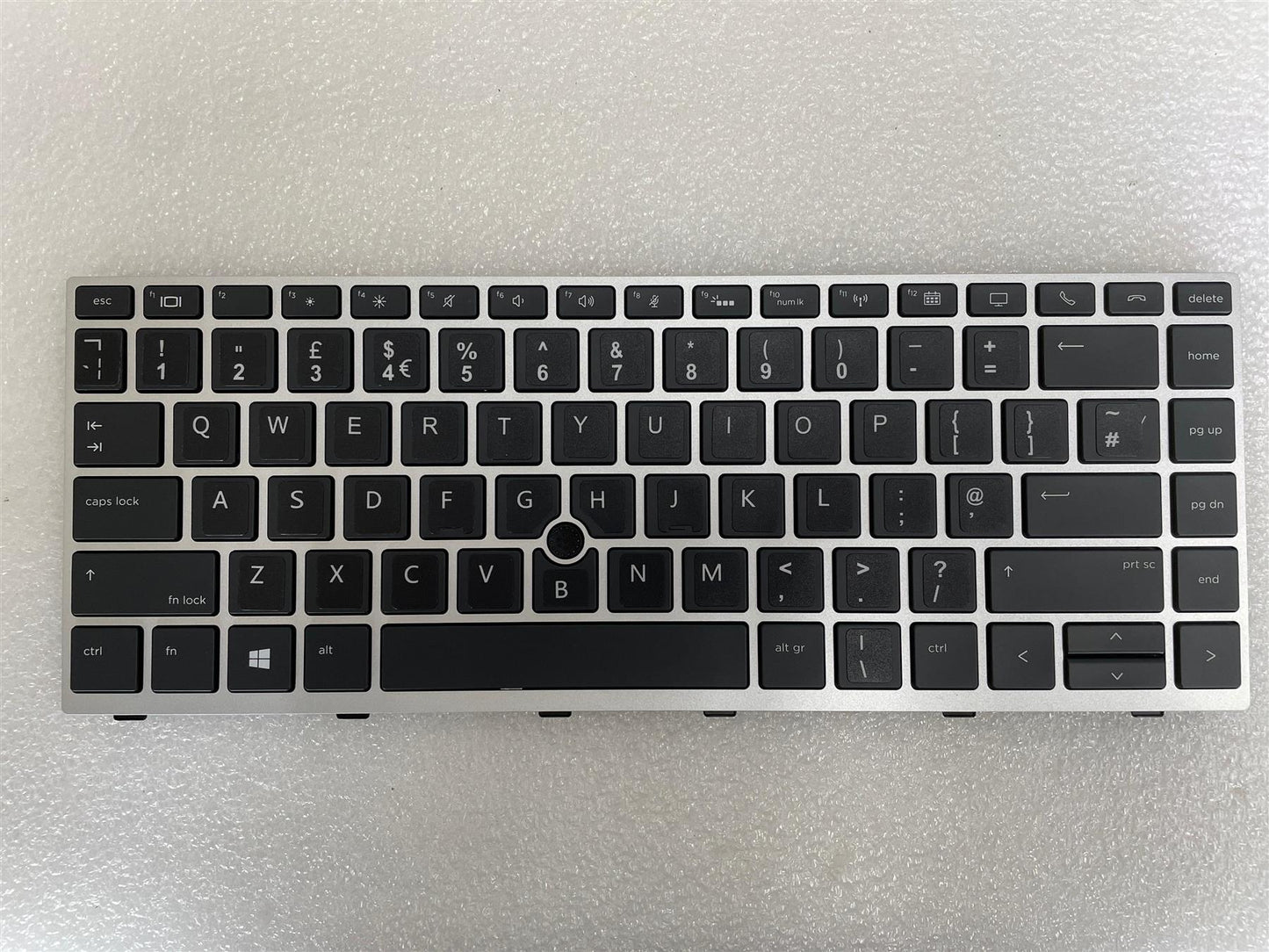 HP EliteBook 840 846 G5 G6 L14377-031 UK English Keyboard With Stickers NEW