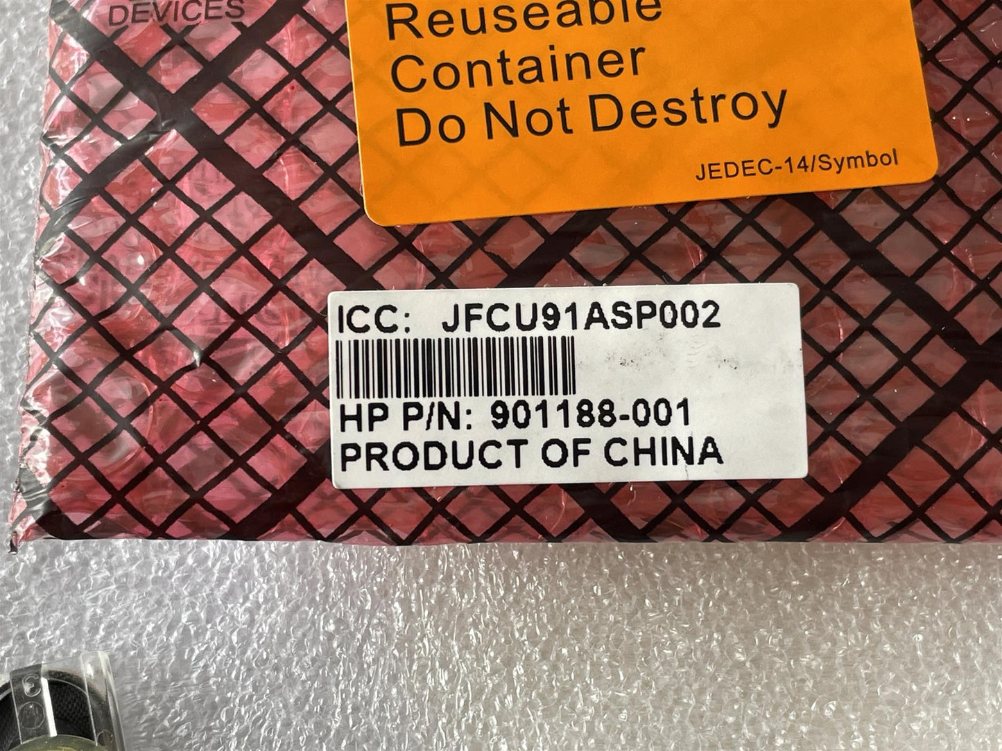 For HP Elite Slice G1 G2 JFCU91ASP002 901188-001 SPEAKER Original Genuine NEW