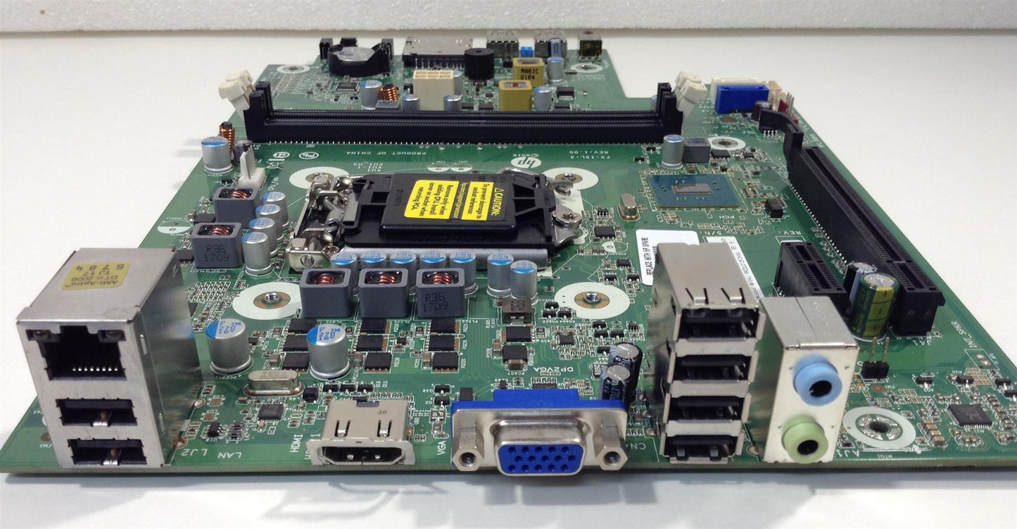 HP 280 G2 SFF PC 908959-601 L01951-601 also compatible with L01951-001 901951-001 908958-001 KBL Desktop Computer Motherboard NEW