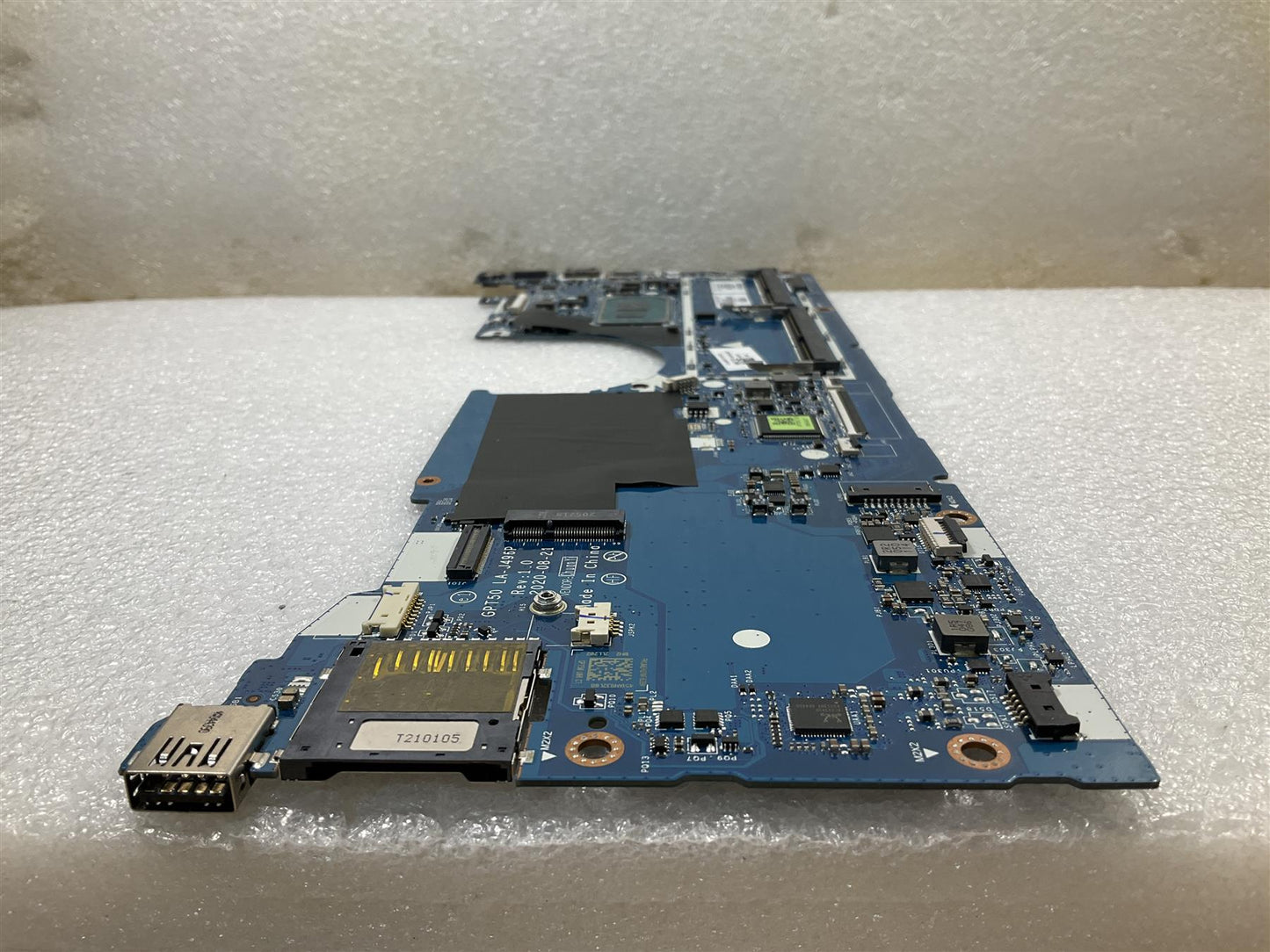 For HP Envy X360 15-ES M22509-601 M20703-601 Intel i7-1165G7 UMA Motherboard NEW