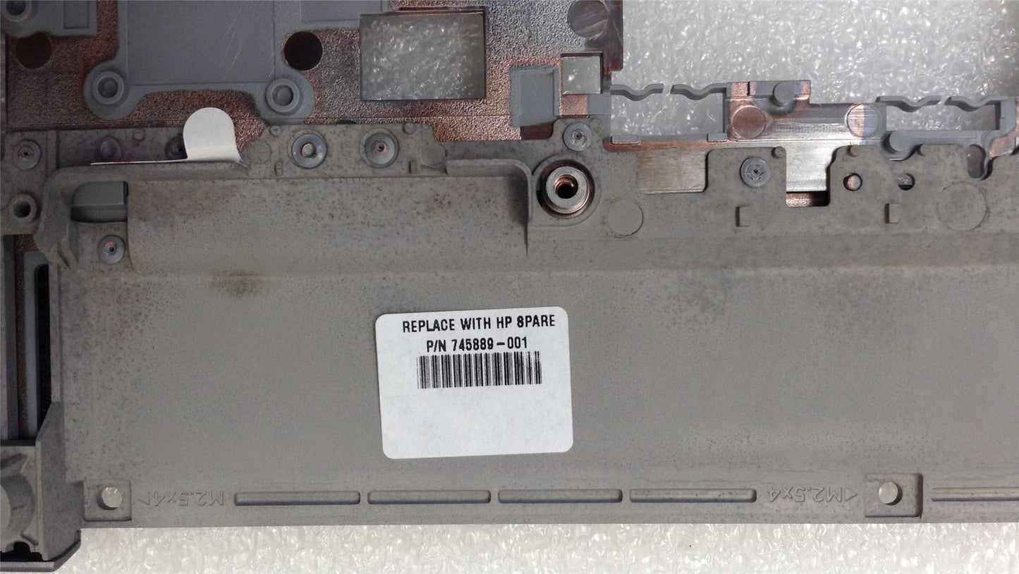 HP ProBook 655 G1 Upper CPU Cover 745889-001 747503-001 Palmrest Top Cover ICC:PFBU31ATP002 ICC PFBU31ATP002 (also for 747503-001 ) A10-5750M 15.6
