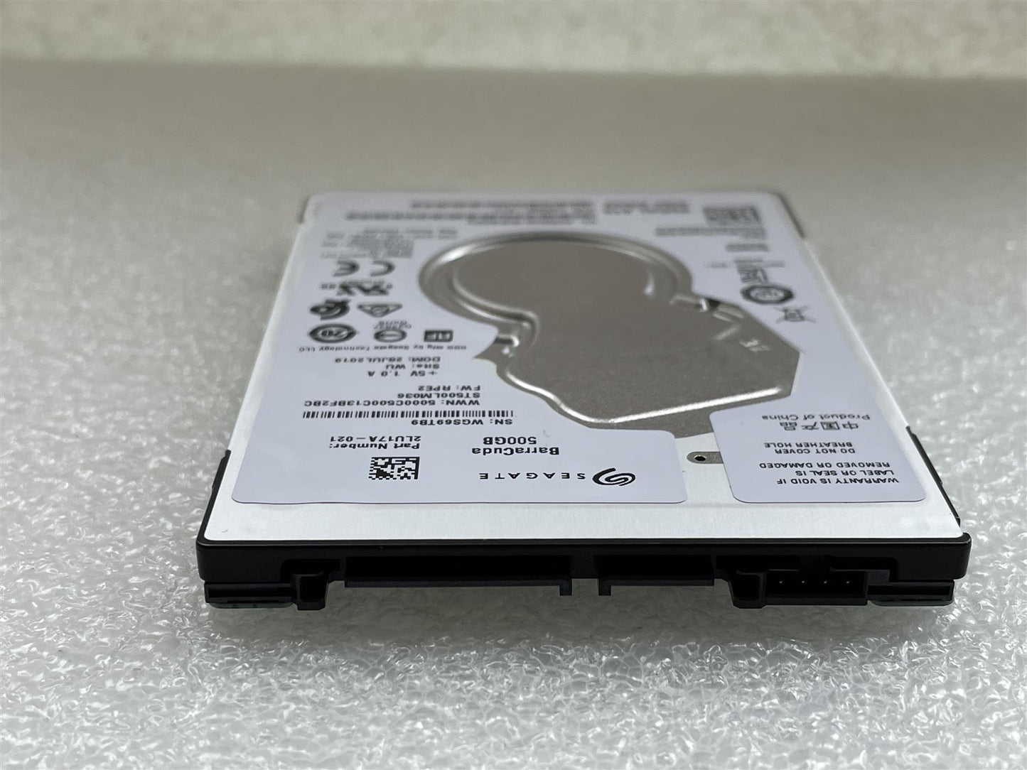 HP 703365-001 692483 HGST Z7K500-500 500GB 7200RPM Hard Disk Drive HHD SATA 2.5