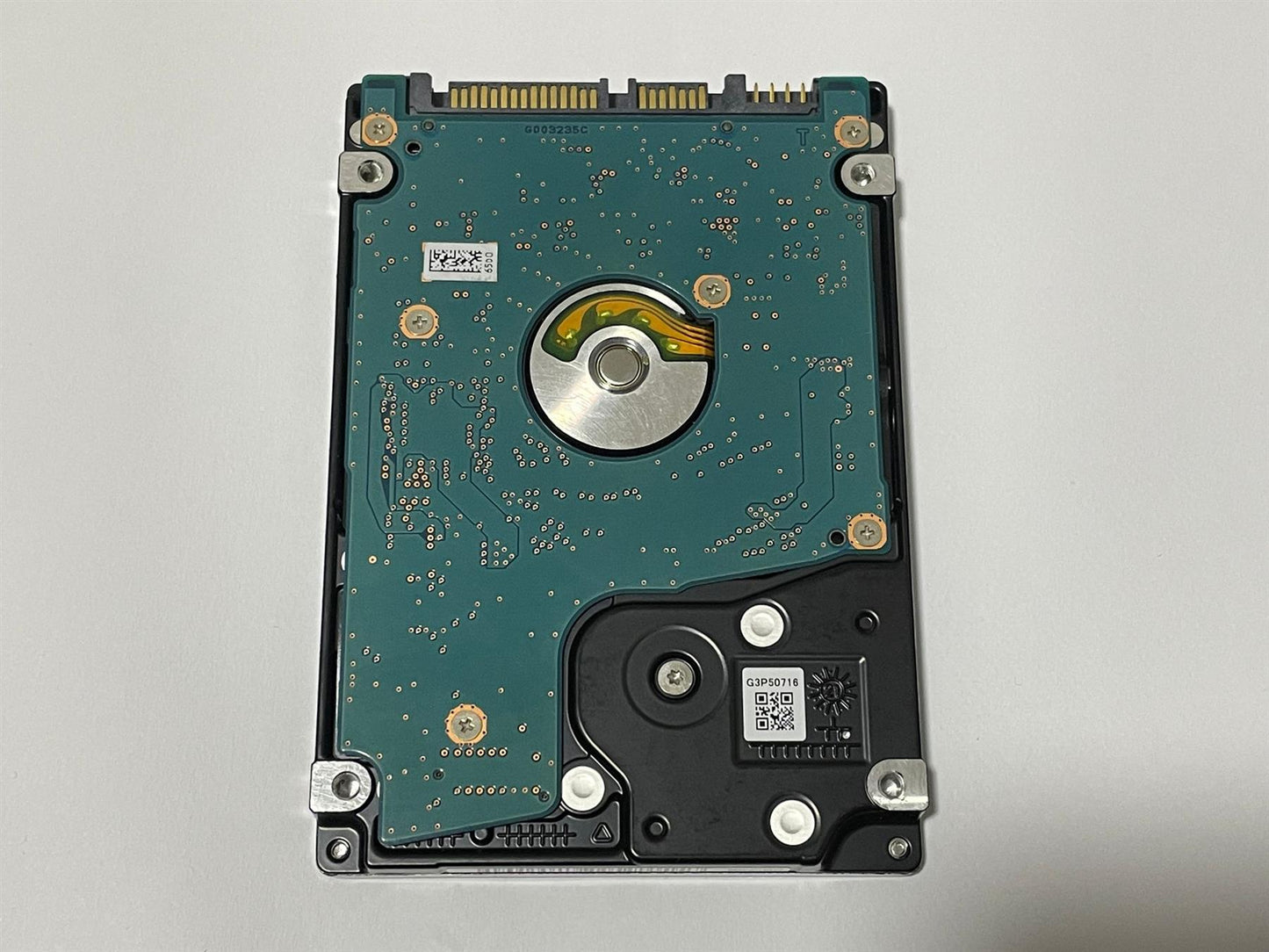 USED Toshiba 1TB 2.5 L200 MQ01ABD100 5400rpm 8MB HDWJ110 HDD Hard Disk Drive