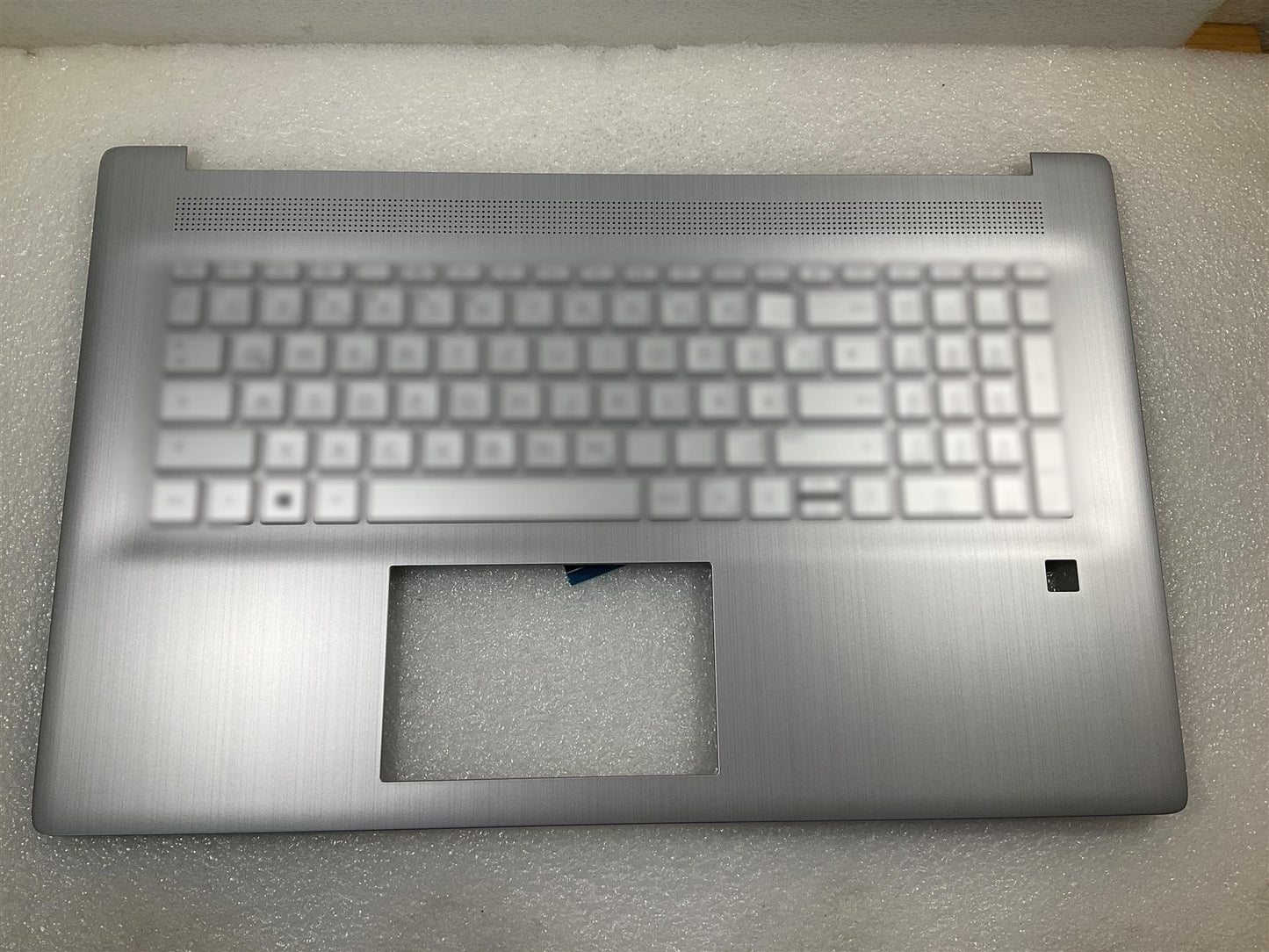 For HP 17-CN 17-CP 17T-CN M53083-031 UK English Sticker Keyboard Palmrest NEW
