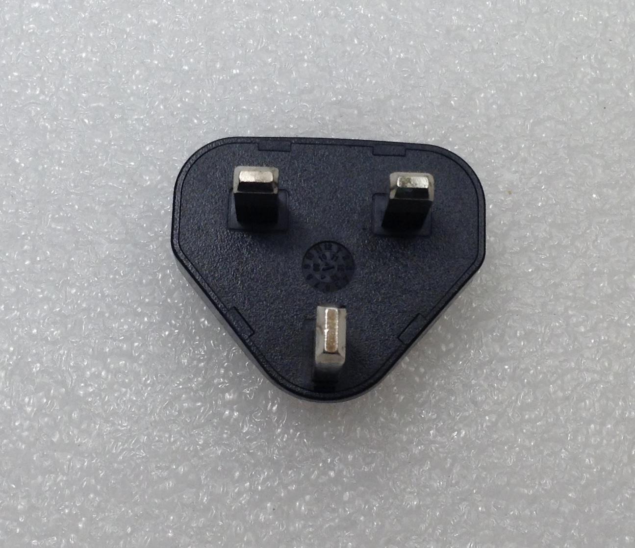 100x HP D454537 RPK-N UK Plug Pin 412198-031 Genuine Wall Clip NEW