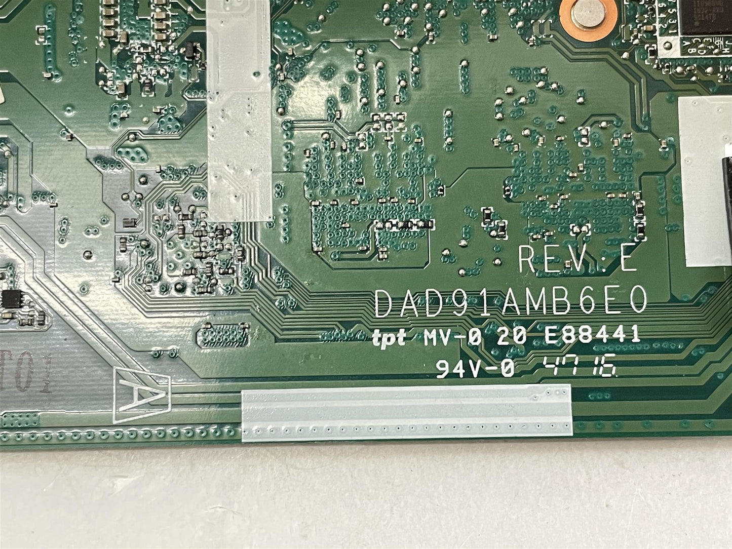 HP x2 210 G2 10-P 910539-001 902254 UMA x5-Z8350 4GB 64GB eMMC Motherboard NEW