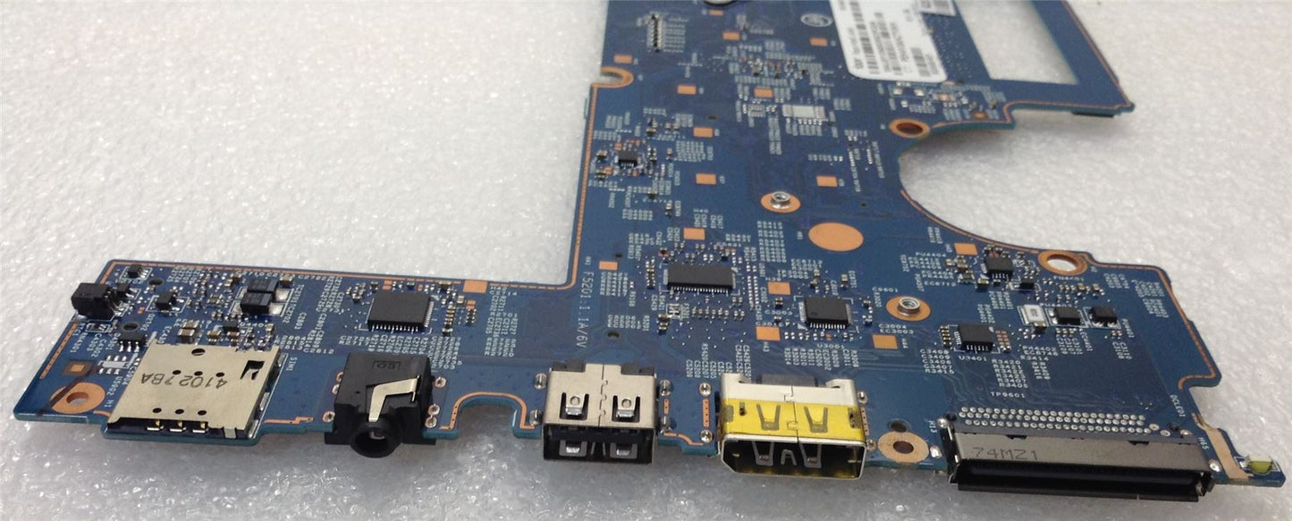 HP EliteBook 1040 Folio G1 i5-4310U 768455 768455-601 601 001 803008 803008-601 Motherboard NEW CT: PEHVV3AHC7Y0KH 48.4LU01.031 12295-3