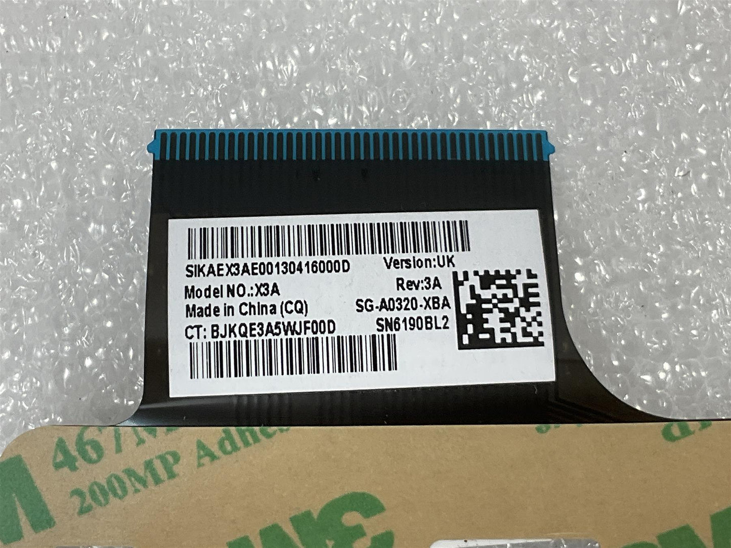 for HP Spectre X360 13-AW 13T-AW L77433-031 L73750-031 UK English Keyboard NEW