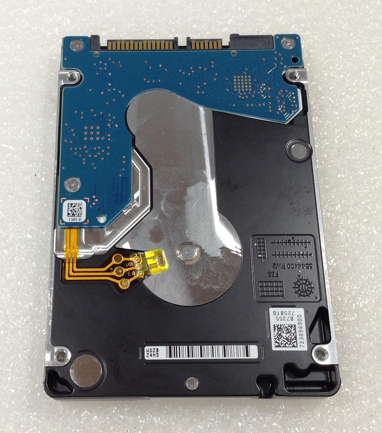 Hp 400 600 800 G2 819636-001 SEAGATE ST2000LM007 2.5-inch 2TB SATA 5400 RPM NEW