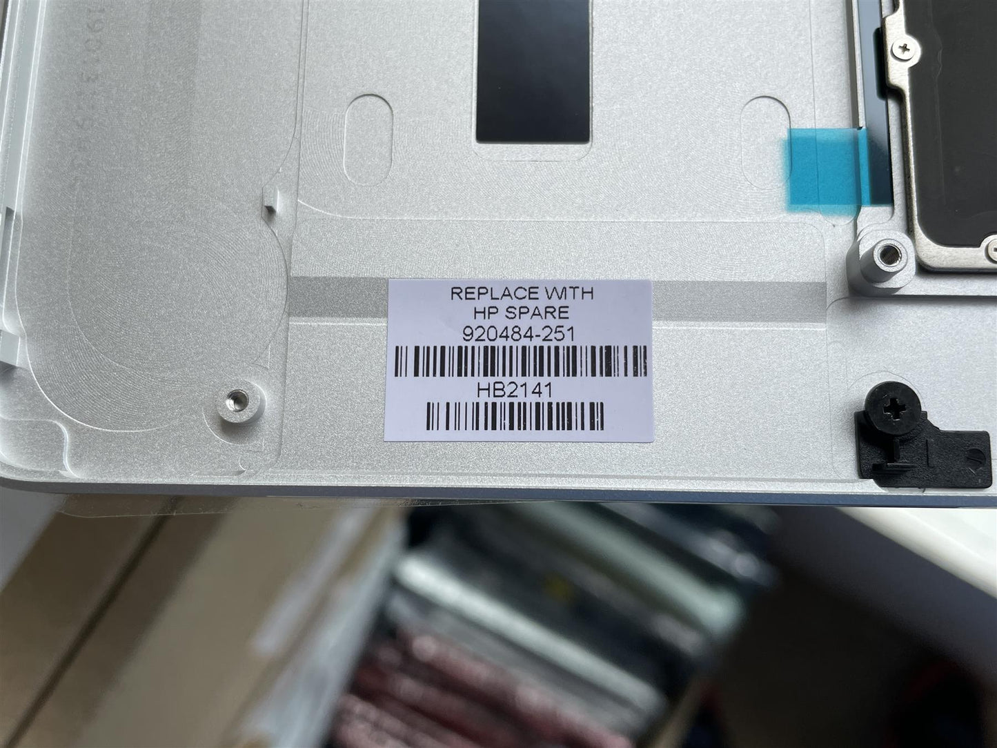 For HP EliteBook x360 1030 G2 920484-251 Russian Rus Keyboard NEW