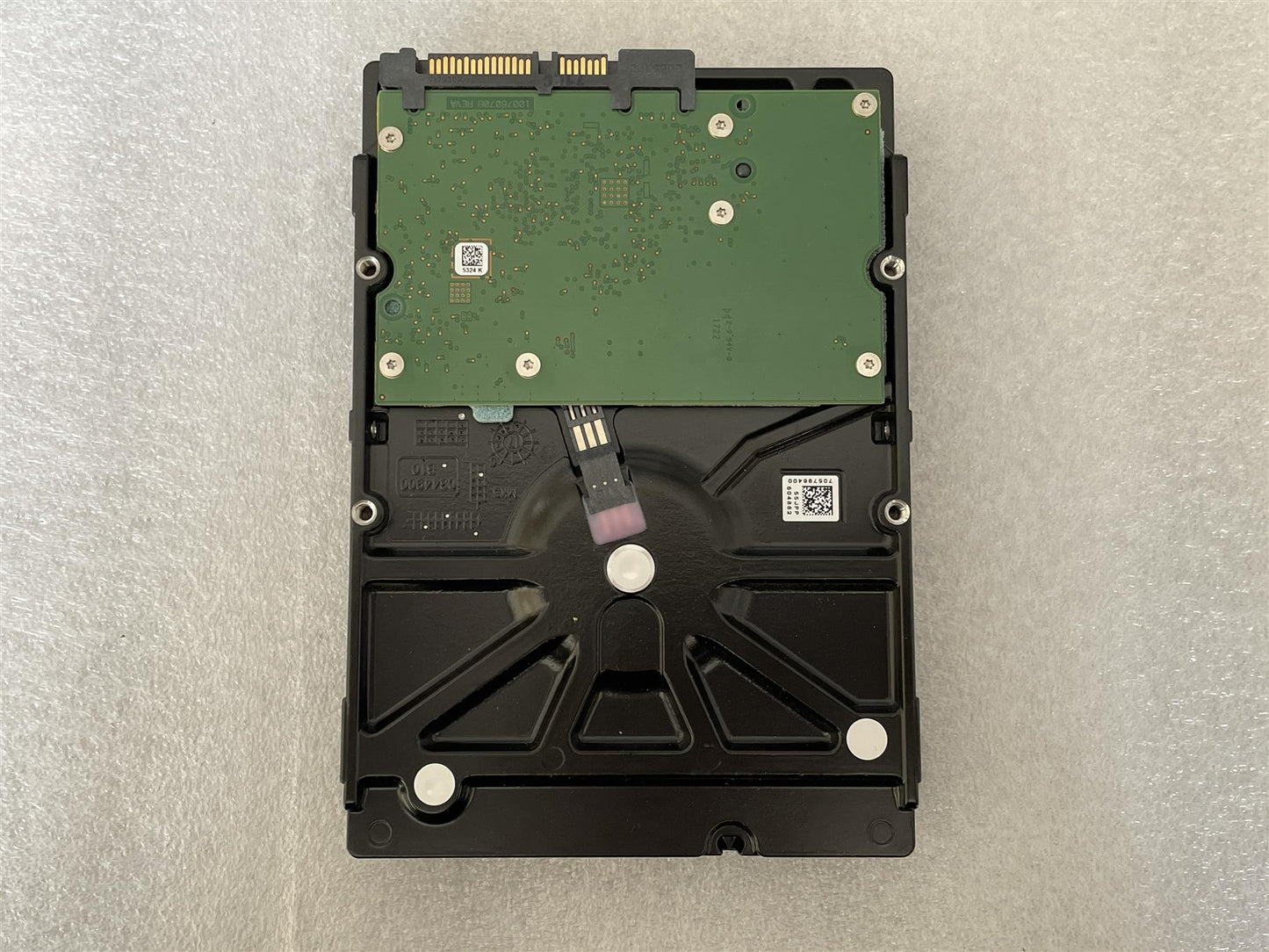 HP 856841-001 Seagate ST1000NM0055 1TB 7.2K SATA 3.5 inch HDD Hard Disk Drive