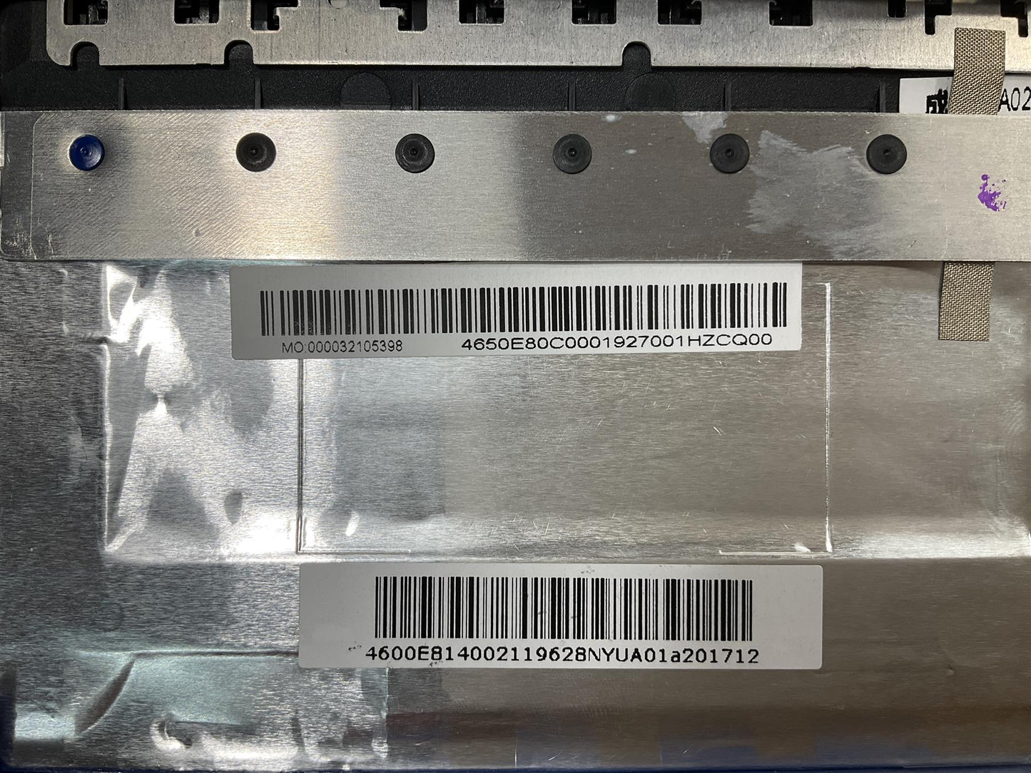 HP Pavilion 14-CD 14-DD L22405-271 L18951-271 Romanian Romen Keyboard Palmrest