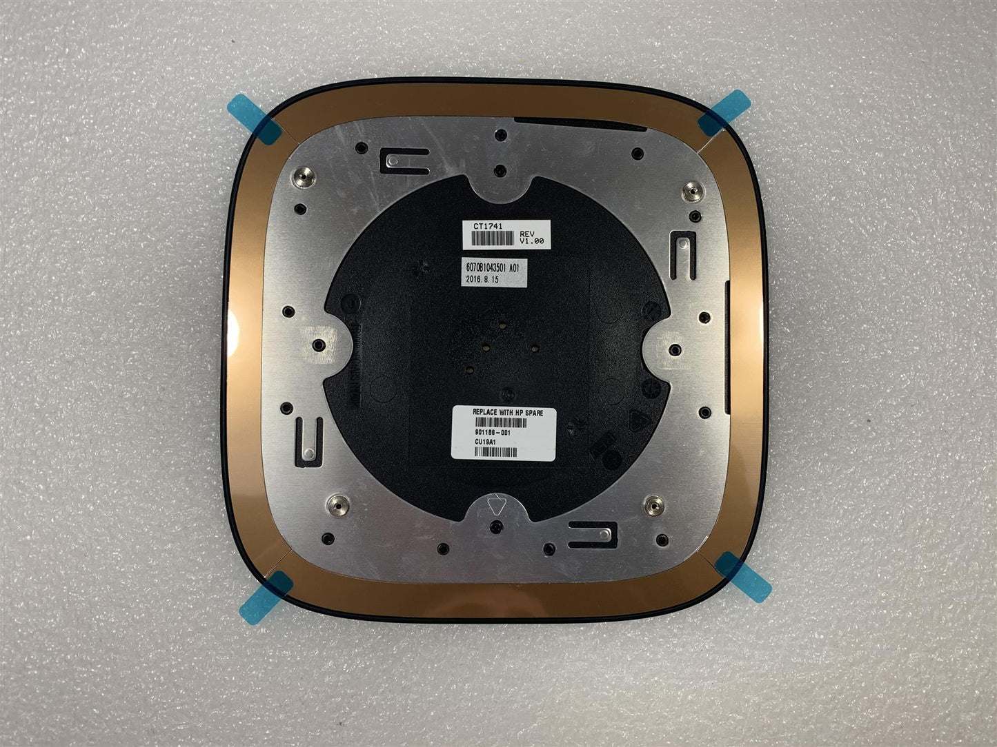 HP Elite Slice 901186-001 Top Cover 6070B1043501 A01 V1.00 Original Genuine NEW