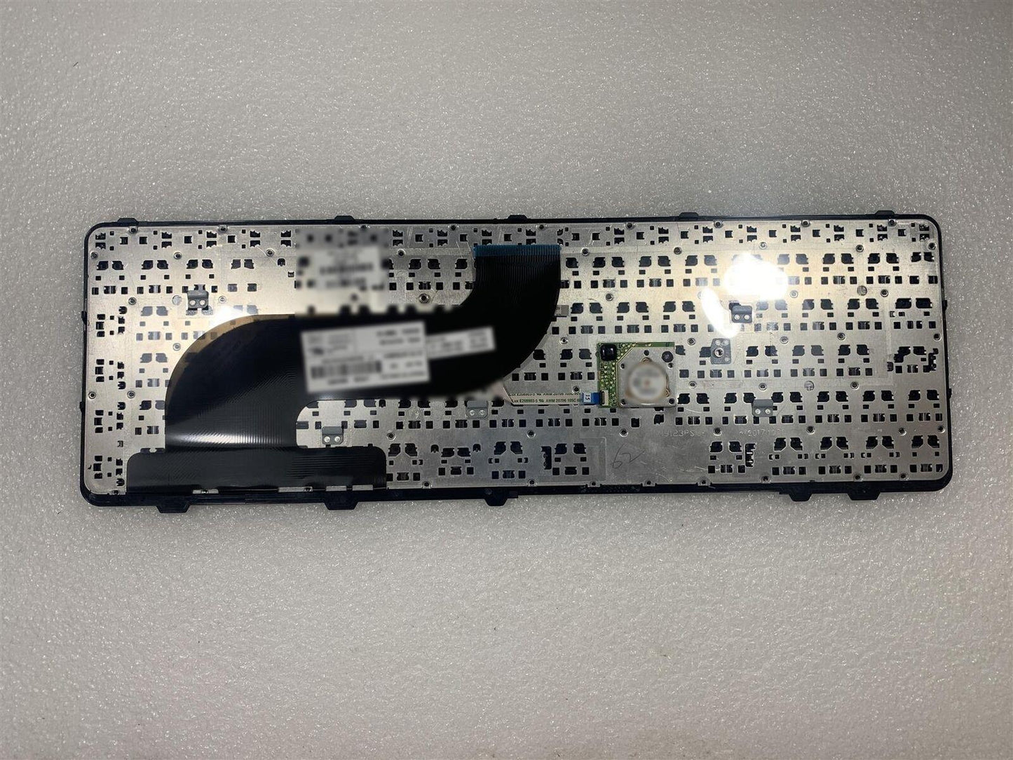 With Stickers, See Photos - HP ProBook 650 655 G1 Notebook 738697-031 744566 English UK Keyboard STICKER NEW