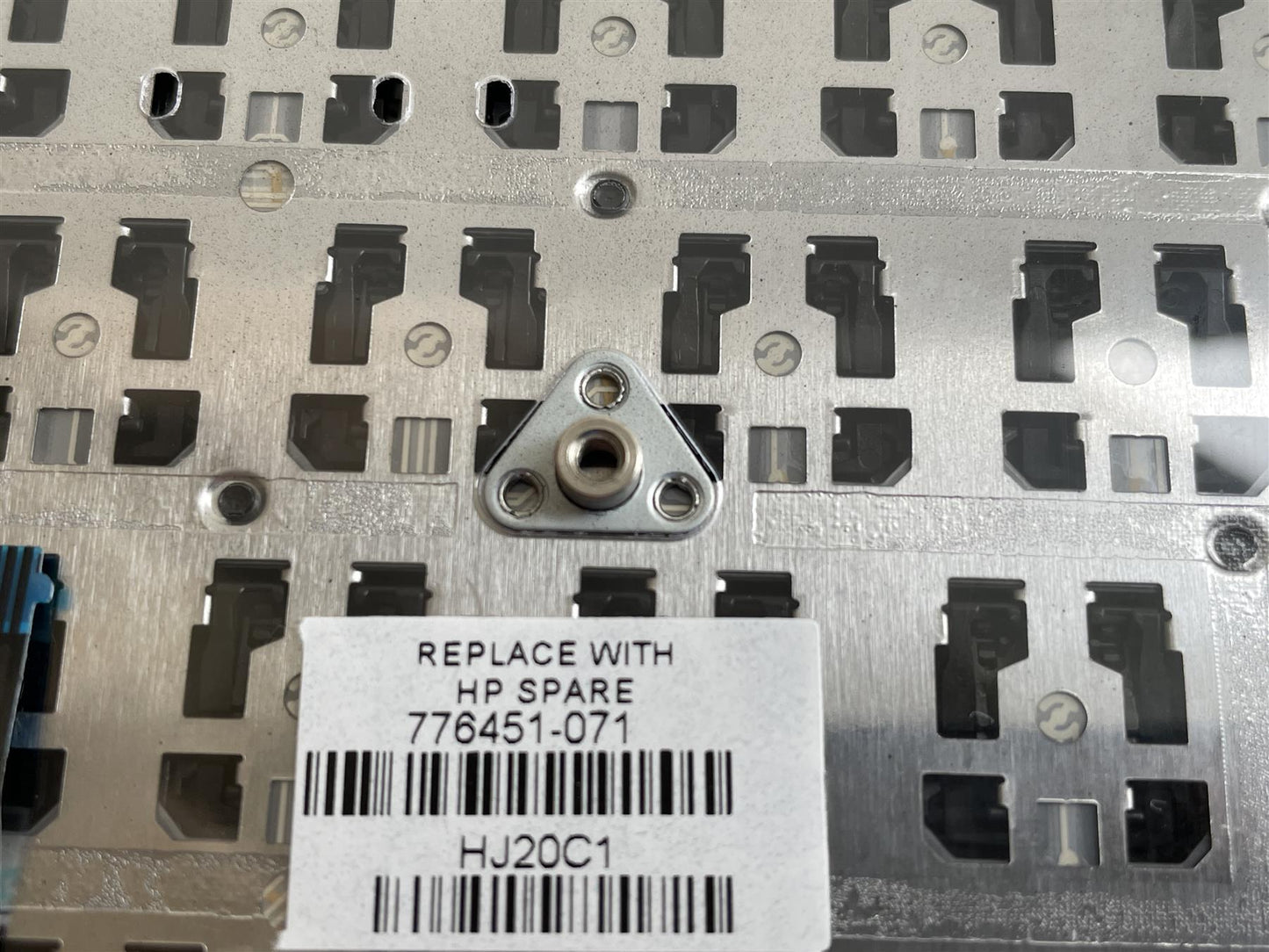 For HP EliteBook 820 720 725 G1 G2 776451-071 Keyboard Spanish Genuine NEW